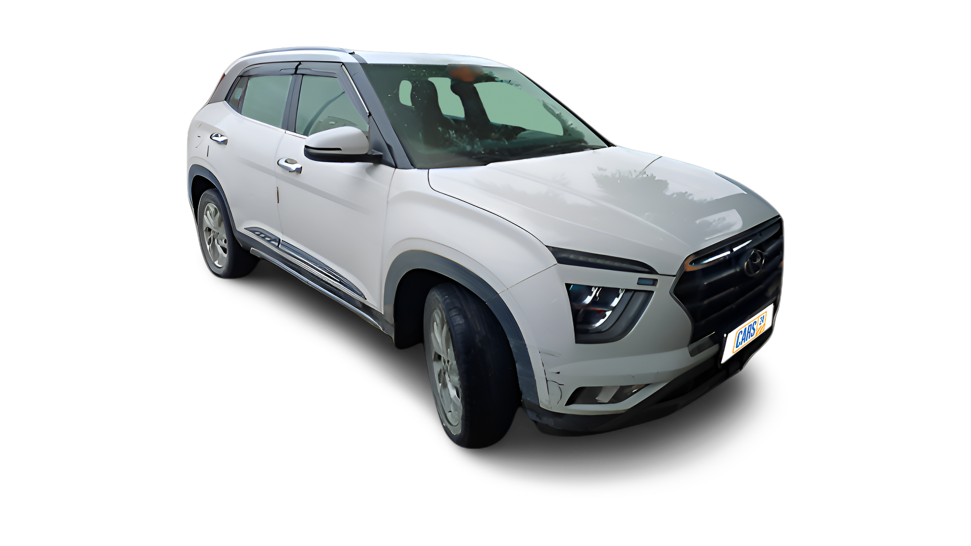 2022 Hyundai Creta - SUV - Petrol - Manual - ₹12.99 lakh